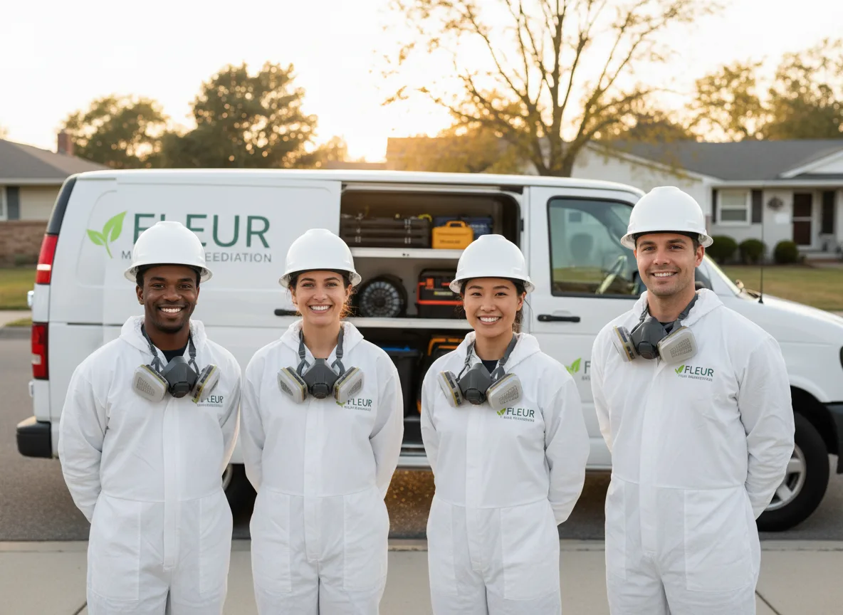 Mold Remediation company in Rawlings, VA